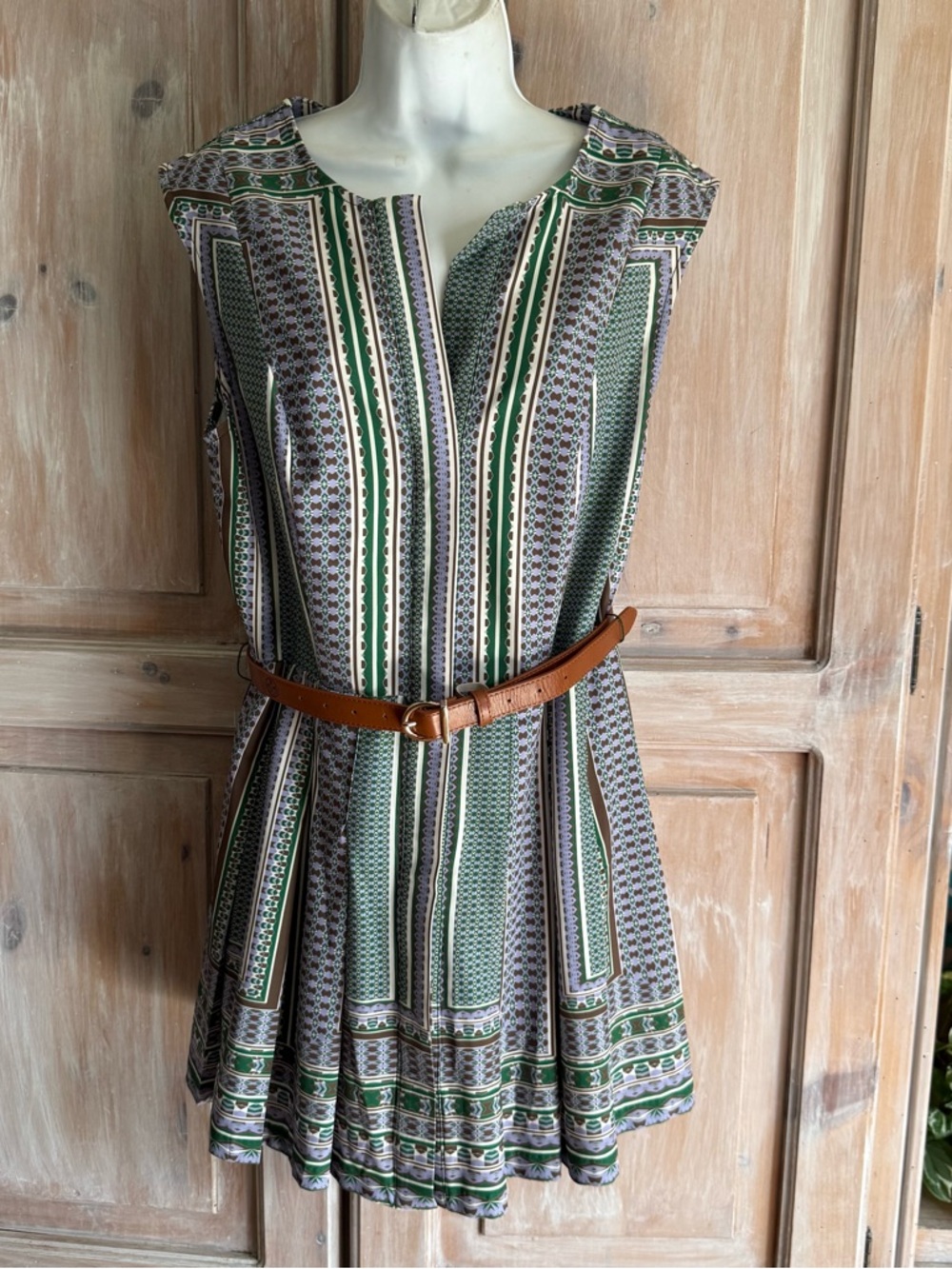 Cartolina Hadley Romper Eze Dress Skort Women’s Medium $418